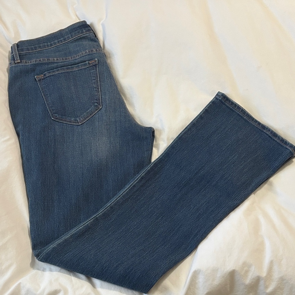 Classic Blue Women's Jeans